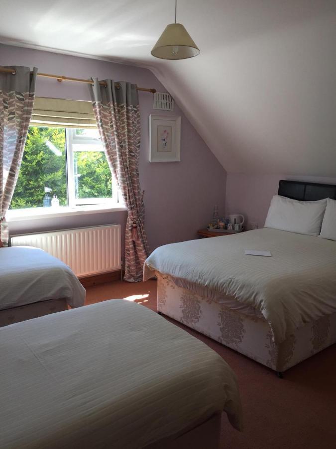 Padua Guest Accommodation Rosslare Рослэр Экстерьер фото