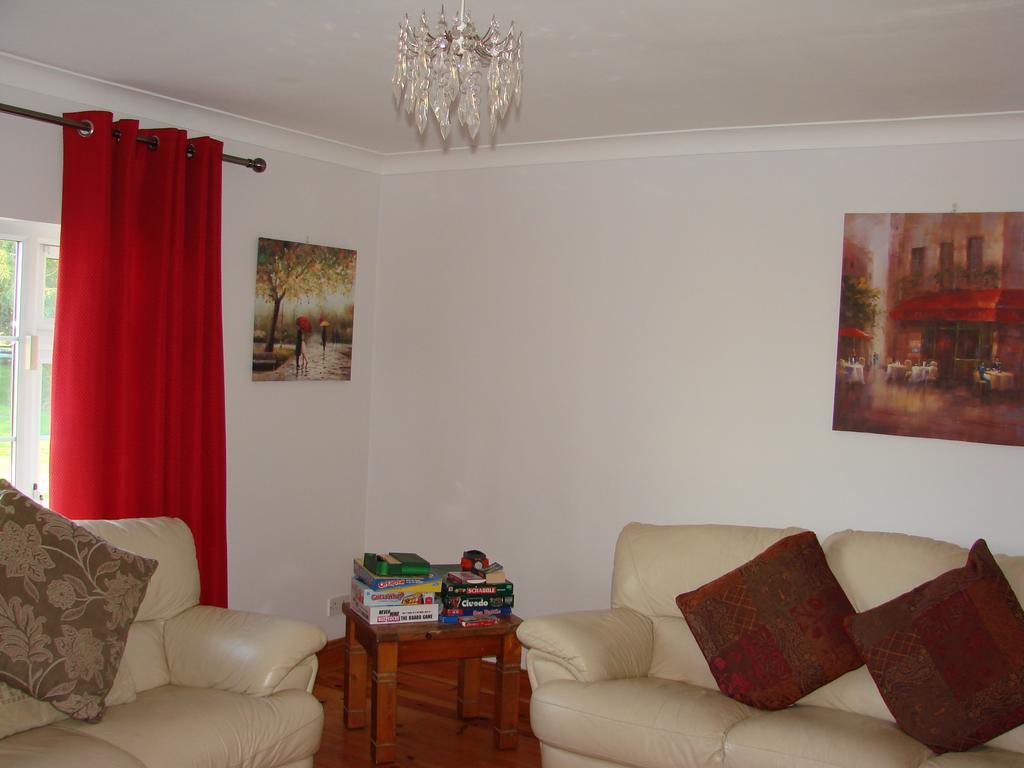 Padua Guest Accommodation Rosslare Рослэр Экстерьер фото