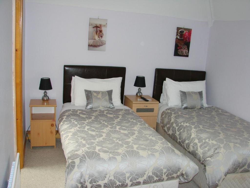 Padua Guest Accommodation Rosslare Рослэр Экстерьер фото